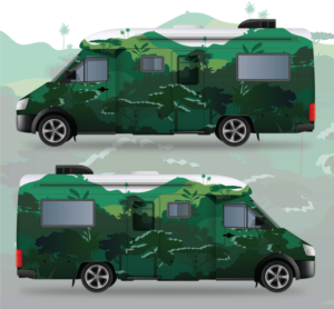 Car Wrap Design by Shumaila Kiran for Stephanie DuPont, PsyD | Design: #25492071