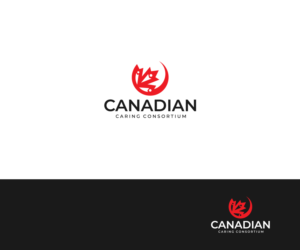 Canadian Caring Consortium | Diseño de Logo por aglaronde23