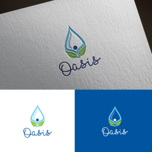 Oasis  | Logo Design by sankar999