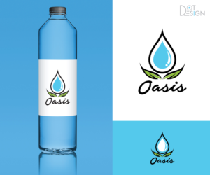 Oasis  | Logo Design by Dot Design 3