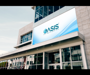 Oasis  | Logo Design by creativerhythm