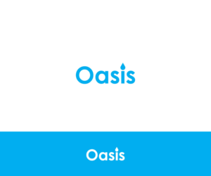 Oasis  | Logo Design by Ochieng
