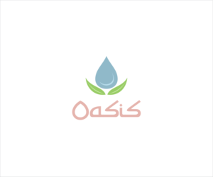 Oasis  | Logo Design by BNdesigner