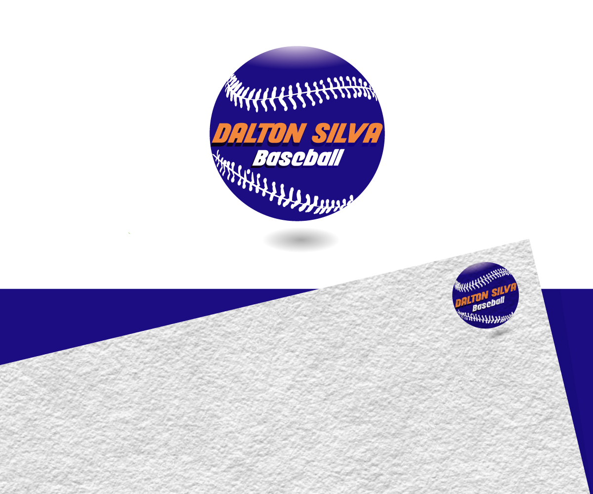 Logo Design by Jay Design for Dalton Silva Baseball | Design #25465892