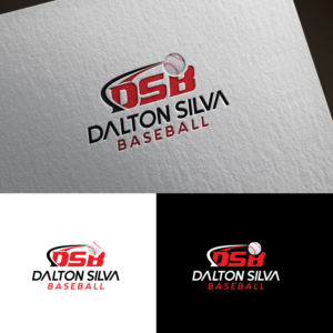 Dalton Silva Baseball or DSB logo for hat? | Diseño de Logo por sankar999
