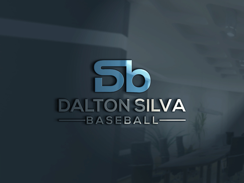 Diseño de Logo por monmon para Dalton Silva Baseball | Diseño #25466398