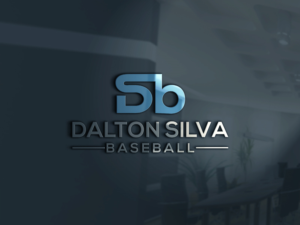 Diseño de Logo por monmon para Dalton Silva Baseball | Diseño: #25466398