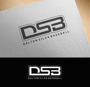Diseño de Logo por Sizuka para Dalton Silva Baseball | Diseño: #25469672