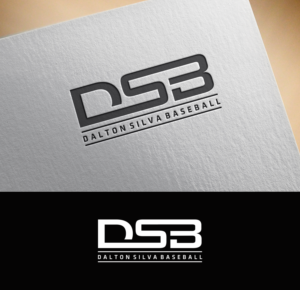 Diseño de Logo por Sizuka para Dalton Silva Baseball | Diseño: #25469674