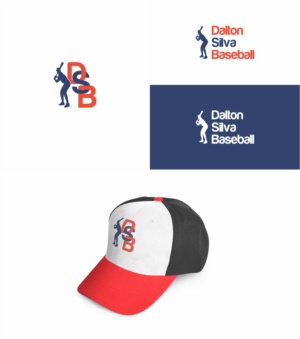 Diseño de Logo por creativechauhan1989 para Dalton Silva Baseball | Diseño: #25463957