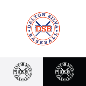Dalton Silva Baseball or DSB logo for hat? | Logo-Design von Rii