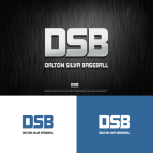 Diseño de Logo por ark 2 para Dalton Silva Baseball | Diseño: #25469467