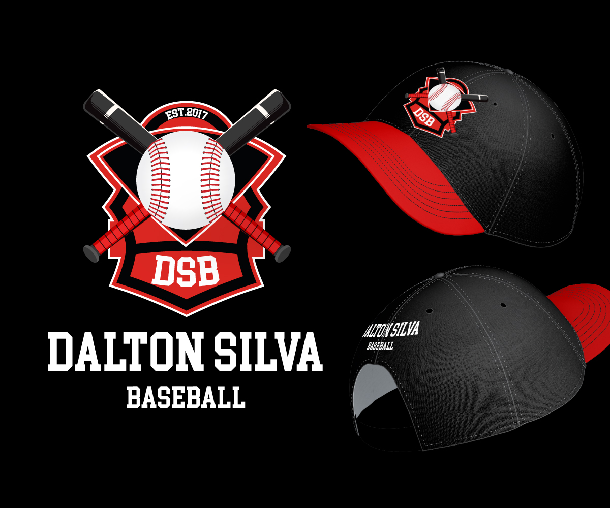 Design de Logo par ravznoot.digital pour Dalton Silva Baseball | Design #25469029