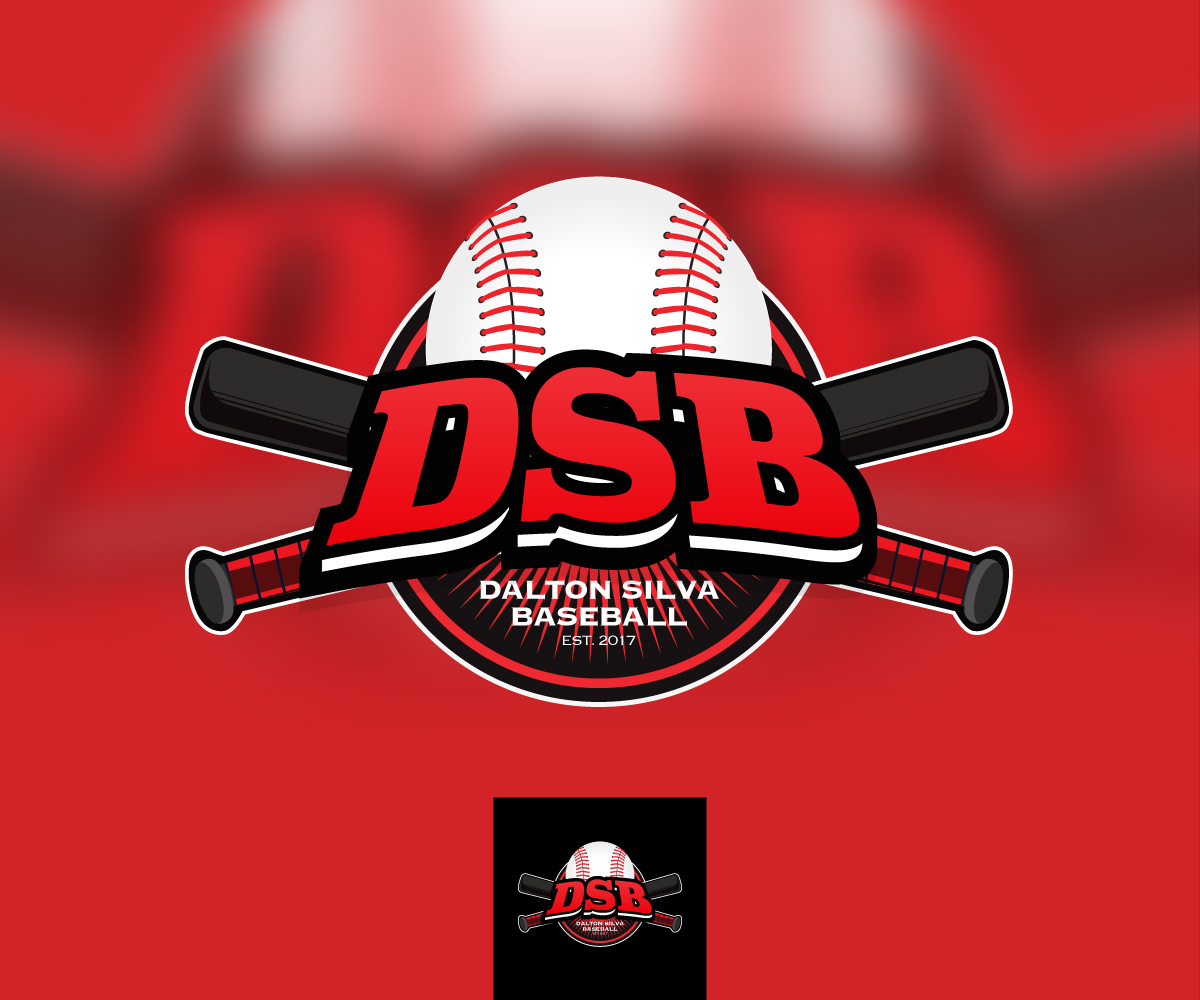 Diseño de Logo por ravznoot.digital para Dalton Silva Baseball | Diseño #25469043