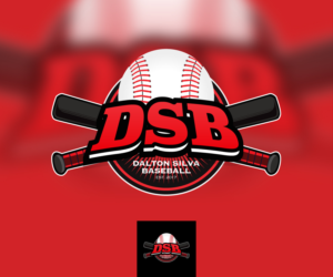 Diseño de Logo por ravznoot.digital para Dalton Silva Baseball | Diseño: #25469043