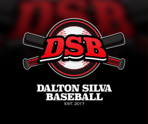 Diseño de Logo por ravznoot.digital para Dalton Silva Baseball | Diseño: #25469059