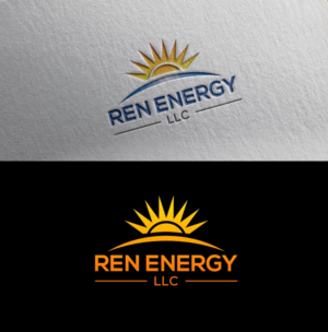 REN Energy, LLC | Logo Design by mam1