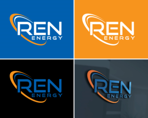 REN Energy, LLC | Diseño de Logo por Atec