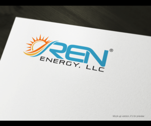 REN Energy, LLC | Logo Design by creativerhythm