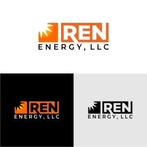 REN Energy, LLC | Logo Design by Avilash