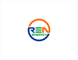 REN Energy, LLC | Logo Design by BNdesigner