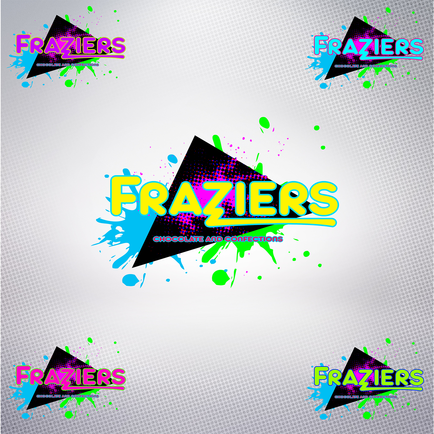Diseño de Logo por Light Hand Design para xFraziers | Diseño #25544962