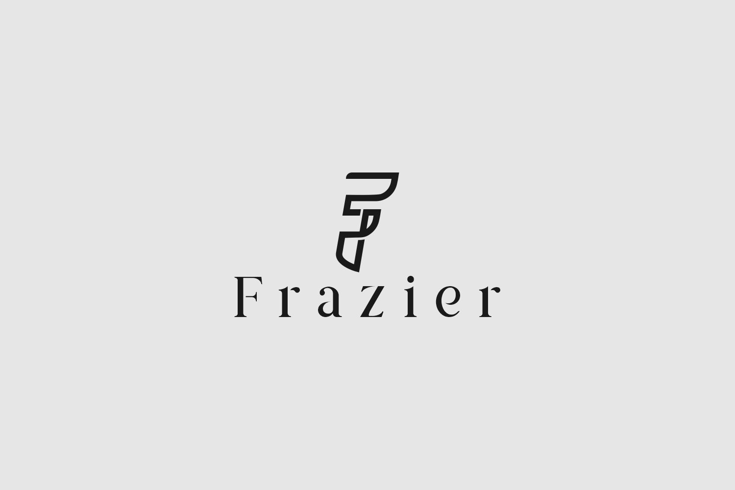 Logo Design by Indra Putra for xFraziers | Design #25516473