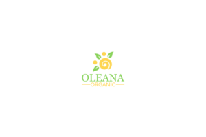 Oleana  /  Organic | Diseño de Logo por Linda Designs