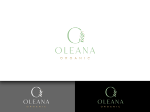 Oleana  /  Organic | Logo Design by wonderland