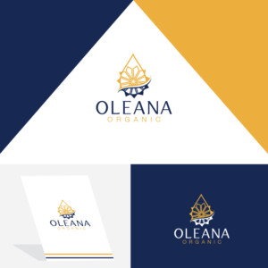 Oleana  /  Organic | Design de Logo par sankar999