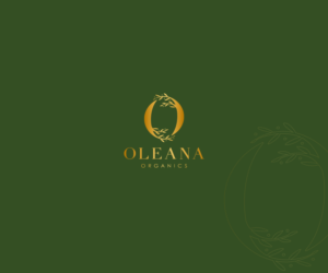 Oleana  /  Organic | Logo Design by GBDESIGN