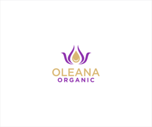 Oleana  /  Organic | Logo Design by BNdesigner