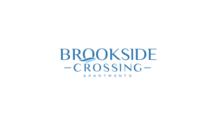 Brookside Crossing Apartments  | Logo Design by jaime.sp