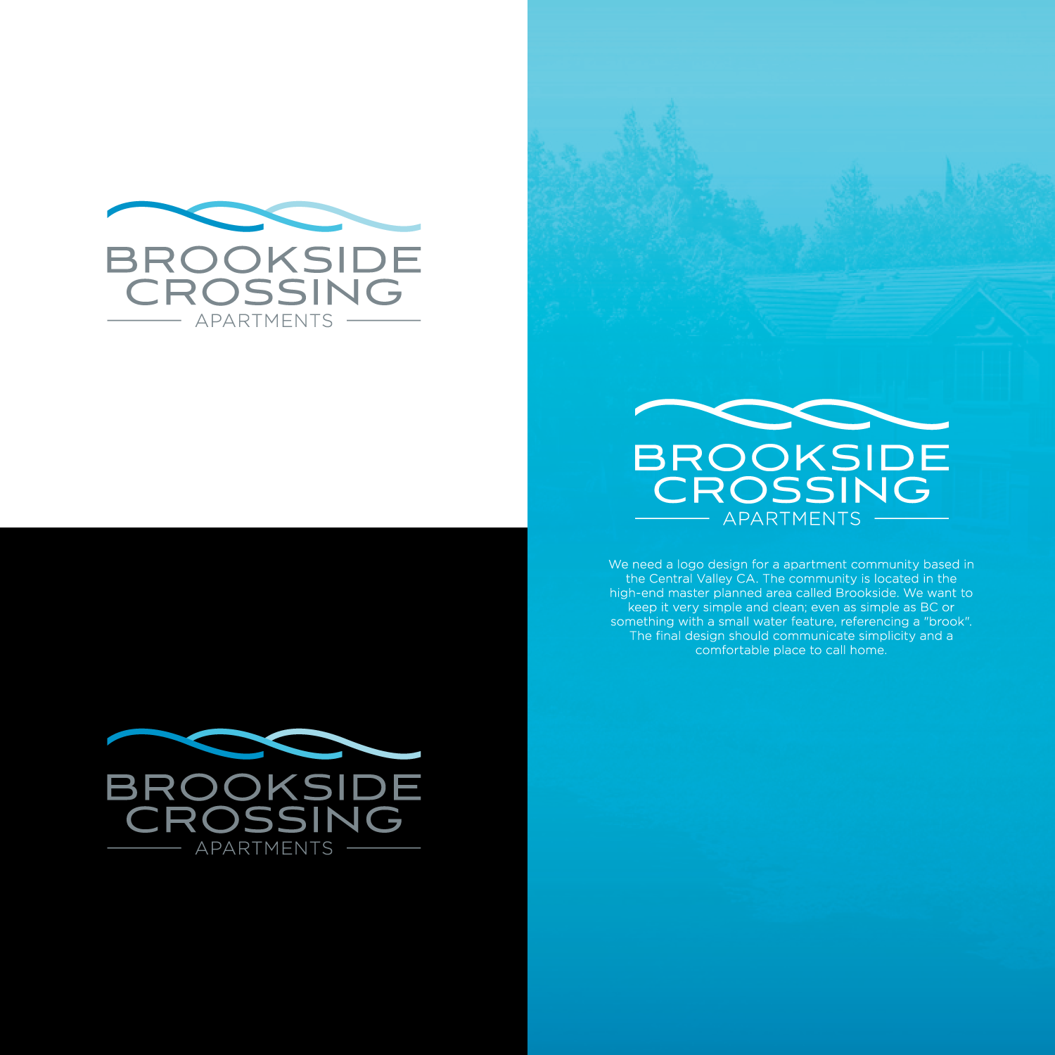 Logo Design by ds | designstructure for The Garibaldi Company | Design #25462483