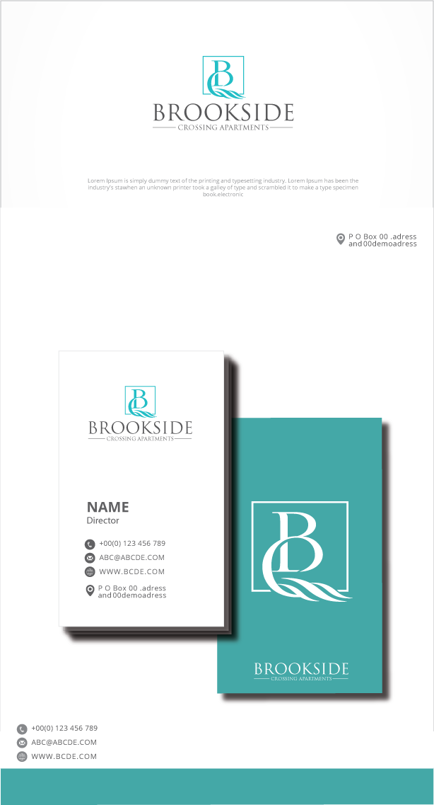 Logo Design by graphicevolution for The Garibaldi Company | Design #25466928