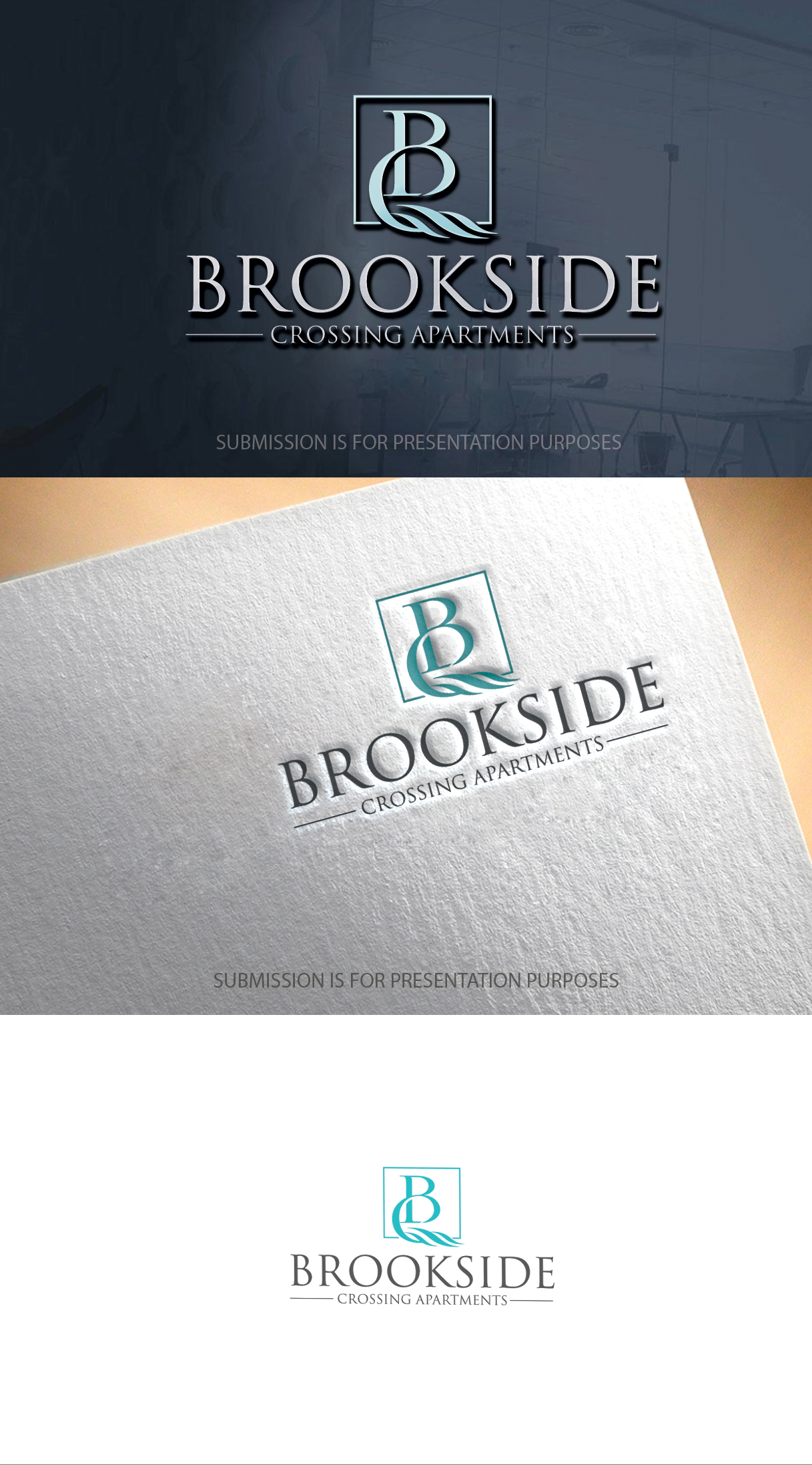 Logo Design by graphicevolution for The Garibaldi Company | Design #25466930