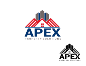 Apex Property Solutions | Design de Logo par NILDesigns