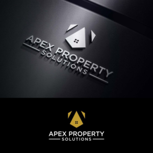 Apex Property Solutions | Diseño de Logo por Rajiv Kumar