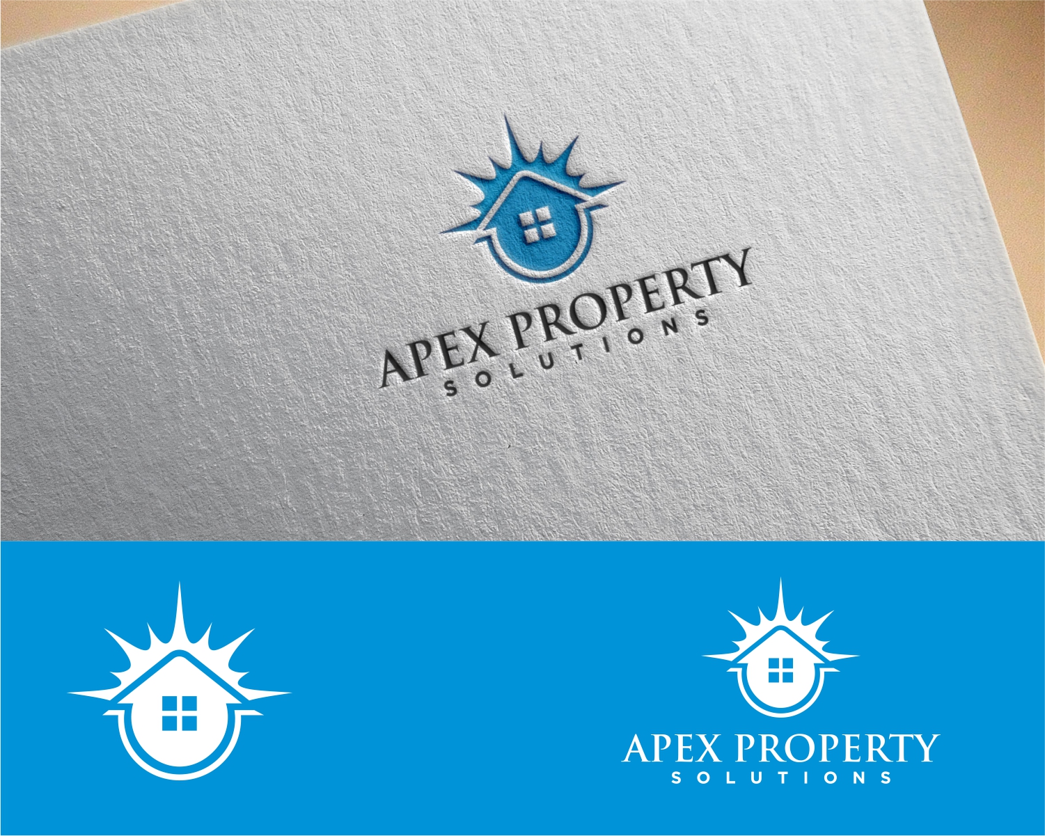 Logo Design by Rusmin Gustamin for this project | Design #25480092
