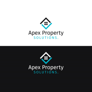 Apex Property Solutions | Logo Design by henok mulugeta8
