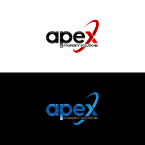 Apex Property Solutions | Logo Design by Avilash
