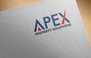 Apex Property Solutions | Logo Design by BNdesigner