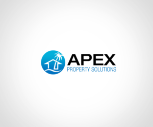 Apex Property Solutions | Diseño de Logo por drekkk