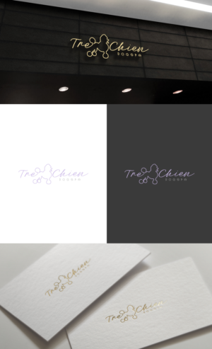 TreChien Dog Spa | Design de Logo par GLDesigns