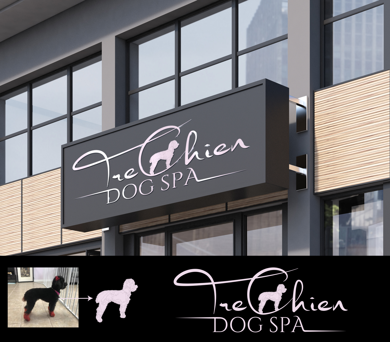 Logo Design by Rubia@ for this project | Design #25469576