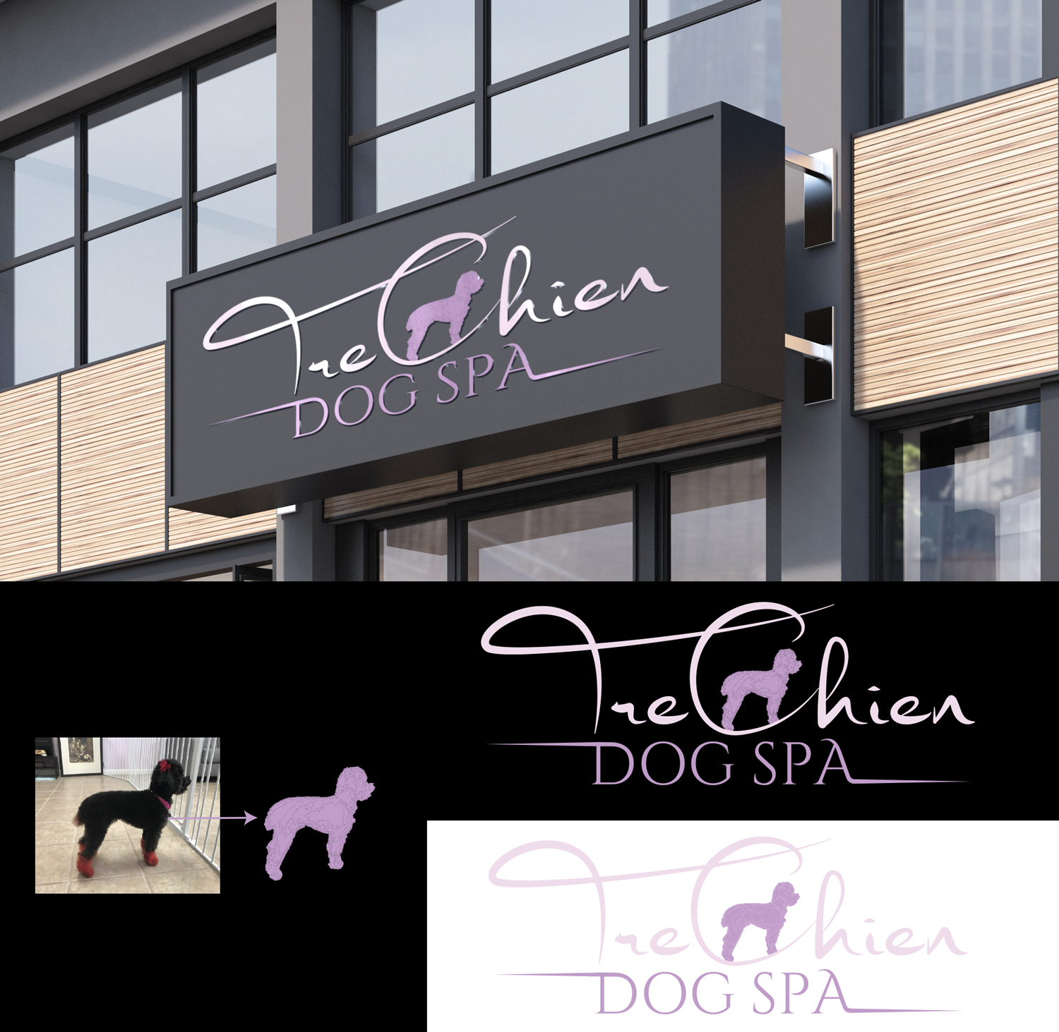 Logo Design by Rubia@ for this project | Design #25469790