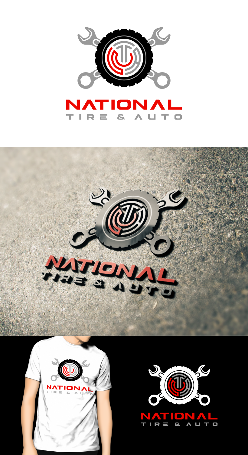 Logo Design by fatiyadesign for this project | Design #25463227