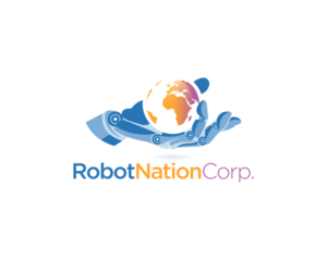 Logo Design by ELOISE LIND for RobotNation Corp | Design #25496369