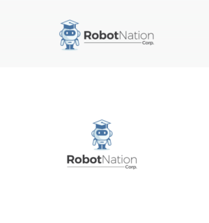 RobotNation Corp. | Logo Design by somani