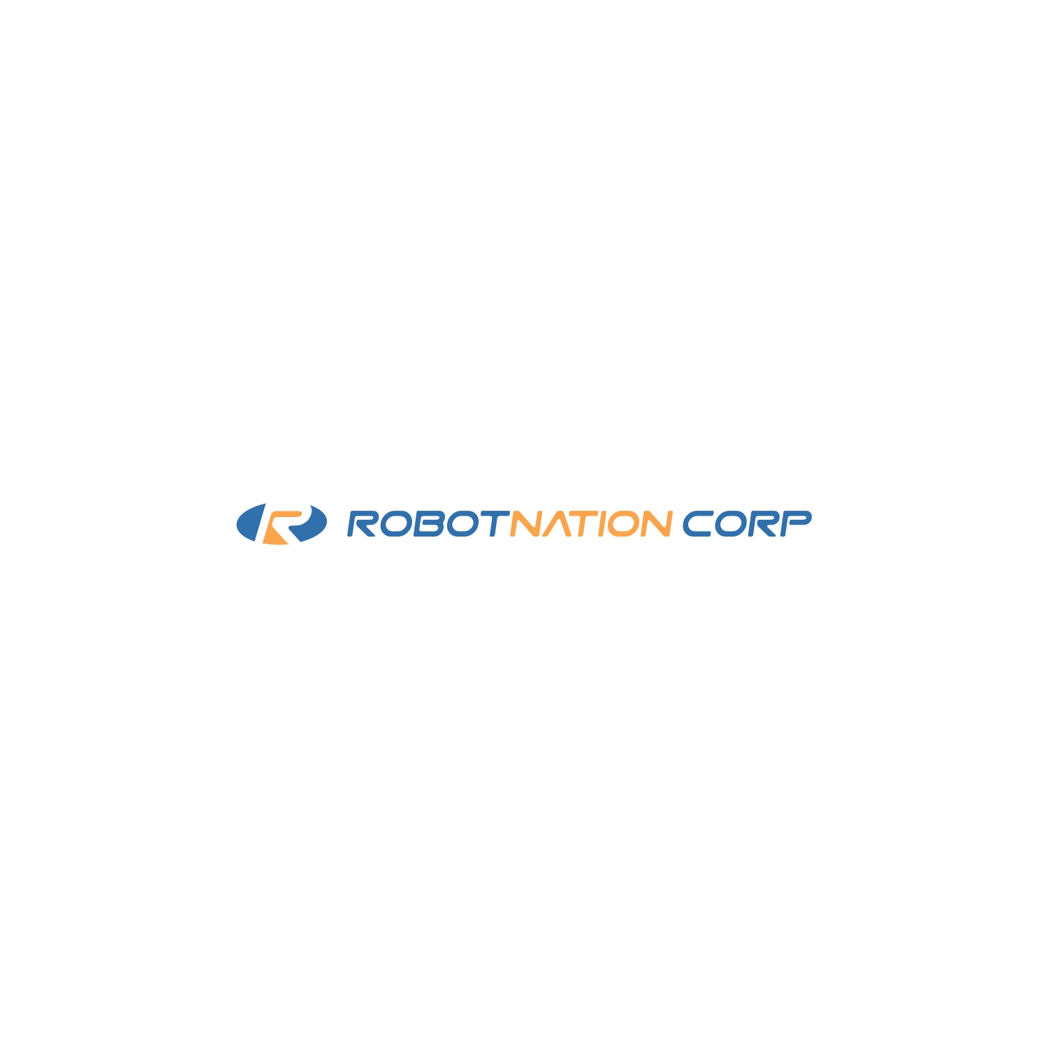 Logo Design by A10 for RobotNation Corp | Design #25479286